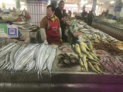 浙江水產市場現(xiàn)“黃金海鮮” 一斤飆至五百元，朋友圈里的價格驚嘆號