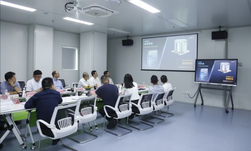 攜手創新，共繪未來 安升達高管團隊赴美東匯成深化合作并組織文化藝術交流活動