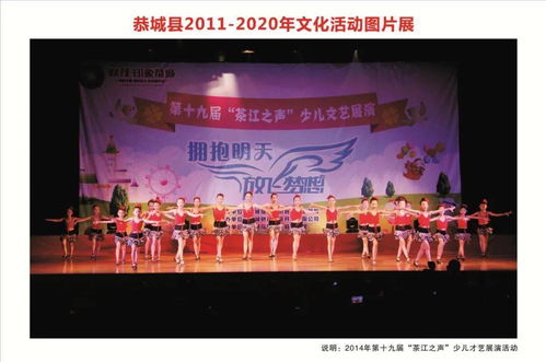 恭城瑤族自治縣2011-2020年文化活動圖片展 十年藝術交流的璀璨印記